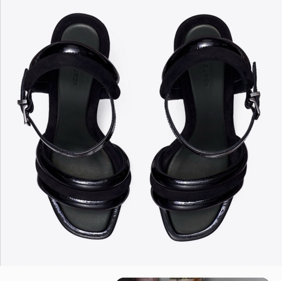 NWT Tory Burch Puffed Up Sandal Size 8.5 - Picture 4 of 6